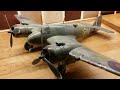 Revell 1/32 Beaufighter Mk IF - Build