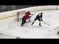 Chowder Cup game 1 goalie highlights