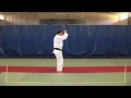 Aikido - Jyo and Bokken exercises
