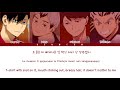 [MAMAMOO] HIP - HAIKYUU CAPTAINS VERSION LYRICS