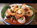 Spicy Roasted Chili Shrimp Yum