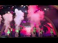 [4K]롯데월드 삼바투게더 공연 LotteWorld Samba Together #롯데월드 #삼바 #lotteworld