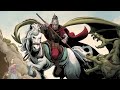 The Warrior Saint - The Story of Saint George and the Dragon