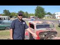 Mopar Powered '35 Ford Truck Ratrod! Will it RUN AND DRIVE 630 MILES?