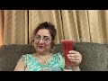 Watermelon Juice | How To Make Watermelon Juice Super Easy | Watermelon Juice Step By Step