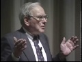 Best Warren Buffett speech