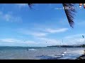 Kitesurfing in Boracay, Philippines