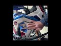 How to remove the side covers CRF1100 Africa Twin Adventure Sport 2021