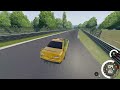 2025 Acura TLX Vigor Edition Nurburgring Nordschleife Lap Time 7:34.96