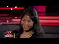 Kely Chiri, la potosina que se roba la admiración de todo el país | Audiciones | Factor X 2020