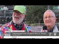 6:30A - Crowds gather ahead of Trump rally in Grand Rapids today