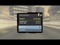 NFS Most Wanted 5-1-0, but it is possibly a World Record Lap Time (Downtown Expressway)