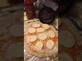 Jalapeno~Sriracha Salad Pizza (White Pizza Recipe)