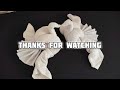 4 Ideas Of Towel Animal Origami | Towel art in Housekeeping | Towel Folding design