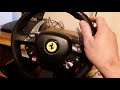 Thrustmaster T80. Ferrari 488 GTB Edition PS4 Wheel