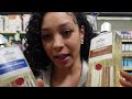 HYGIENE SHOPPING VLOG AT WALMART + HAUL