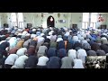 Namaz in USA by Mufti Tariq Masood