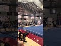Kendall Torrens - Perfect 10 on floor at 2024 Regionals