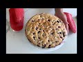 The easiest Blueberry Cake Recipe 🥰 😋