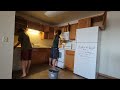 BIG Family Small Kitchen - Deep Clean, Declutter & Organize - Clean with Us