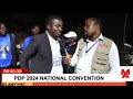 WONDER NSISYA KUYANKHURA ZIMENE ZIKUCHITIKA KU CONVENTION YA CHIPANI CHA KONDWANI NANKHUMWA POMPANO