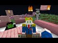 I held a birthday party in Minecraft (and killed my friends) - Smallcraft Episode 3