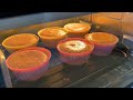 Korean girl VLOG/a carrot muffin made with healthy rice flour