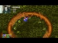 Sonic the Hedgehog 3 (Part 7 Decaying mushroom valley)