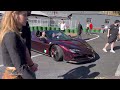 MAIOR ENCONTRO DE CARROS SUPER ESPORTIVOS DO BRASIL 2024 l 33° PEA Motorgrid Brasil l Parte 1