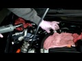 2003-2007 Honda Accord Power Steering pump remove and install