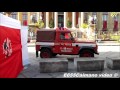 [HD - Pompieri] Pompieropoli 2015 a cura ANVVF + Esposizione Mezzi Vigili del Fuoco Palermo