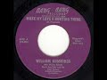 William Cummings  Make my love a hurting thing - Rare Underplayed Northern Soul #Northernsouldancing