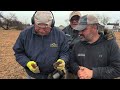OLD GOLD!! - Lost Piece of Gold Treasure Found Metal Detecting an Early American Field!