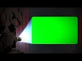 Movie projector green screen video template | The Green Visuals