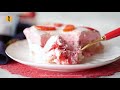 Strawberry Icebox Cake Dessert Recipe By Food Fusion