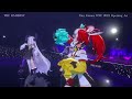 Riot Games ONE Opening Act 「POP/STARS」「THE BADDEST」3D Live Performance