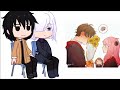 Spy x family react to themselves // Spy x family // Gacha // Reaction video //