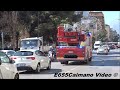 [HD - Pompieri] Vigili del Fuoco Passaggio NUOVA AutoScala Iveco Eurocargo/NEW Fire Truck Responding