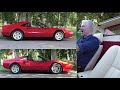 Matt Farah Bought a Classic Ferrari BUT did he Buy the Wrong Car?