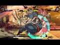 GUILTY GEAR Strive - Tournament 1 - Bedman 1