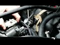 How to change the Fuel Pressure Regulator, Silverado, Sierra, 4.8, 5.3, 6.0