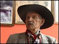 Tiene 111 años, fue soldado de Francisco Villa y vive en Ecatepec