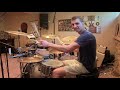 System of a Down  - War? drum cover