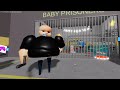 OMG 😲 LEGO BARRY'S PRISON RUN OBBY FULL WAIKTHROUGH GAMEPLAY ROBLOX