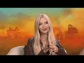 FURIOSA Interview | Anya Taylor-Joy and Chris Hemsworth Talk MAD MAX Prequel and...THE THUNDERDOME?!