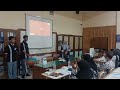 Proses Presentasi PJBL Pembuatan Buku Anak Usia Dini