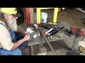 DIY Install Hot Rod Triangulated 4 Link - 34 Ford Coupe Street Rod