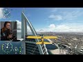 IMPOSSIBLE LANDING CHALLENGES - Microsoft Flight Simulator