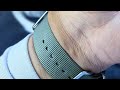 Watch U Strappin'?! Ep. 355 - Glycine Airman Vintage The Chief GL0475 on Silver Green Strap