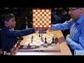 The very first game between Vishy Anand and Praggnanandhaa | Commentary by Sagar Shah